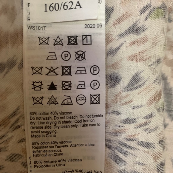 NWT All Saints midi skirt - Picture 5 of 6